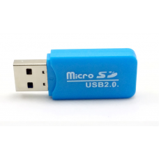 USB Reader (MicroSD-USB)