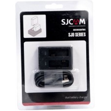 Двойное зарядное устройство для SJCAM SJ9/SJ10