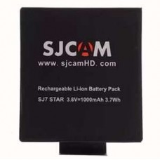 Дополнительный аккумулятор для SJCAM SJ7 Star