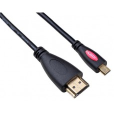 Micro HDMI - HDMI кабель